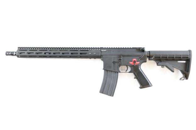 Rifles Long Guns Franklin Armory Ready Series 223Rem|5.56NATO BFSIII-M4 16" MIDLENGTH RIFLE 5.56 NATO